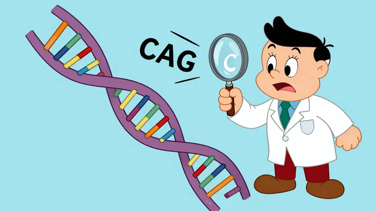 Huntington's Disease Guide: Genetics, Chorea, and Care Planning