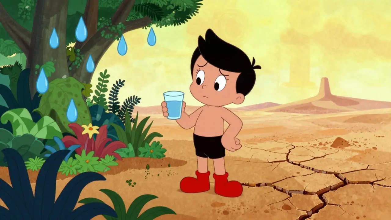 Hydration and Diuretics: How to Balance Fluid Intake and Avoid Side Effects