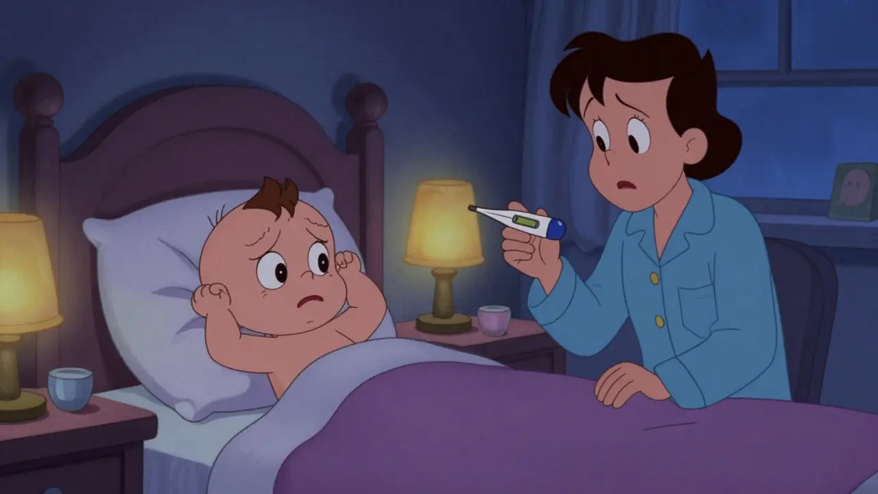 Managing Ear Infections in Children: Tubes, Antibiotics, and Watchful Waiting