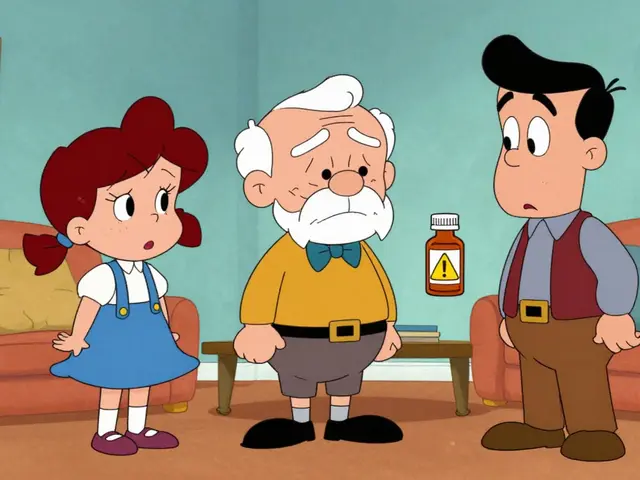 Antipsychotics and Stroke Risk in Seniors with Dementia: What You Need to Know