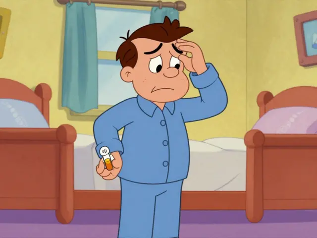 BPH and Decongestants: Understanding the Risk of Urinary Retention