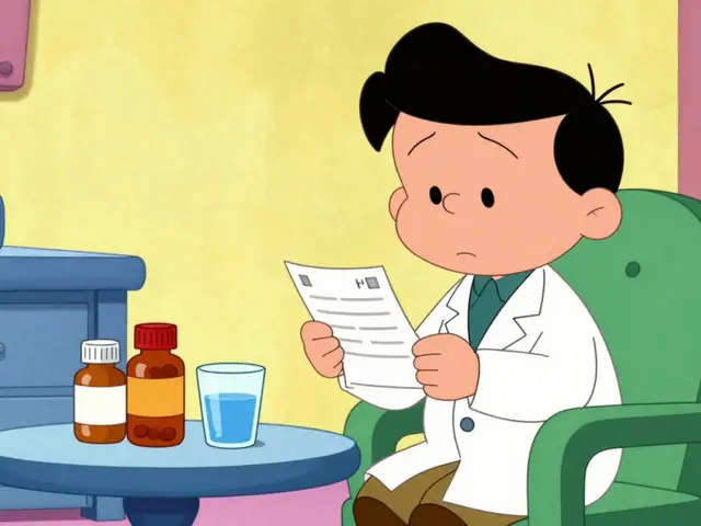 How to Ask About Drug Interactions with New Prescriptions: A Patient's Guide