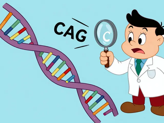 Huntington's Disease Guide: Genetics, Chorea, and Care Planning