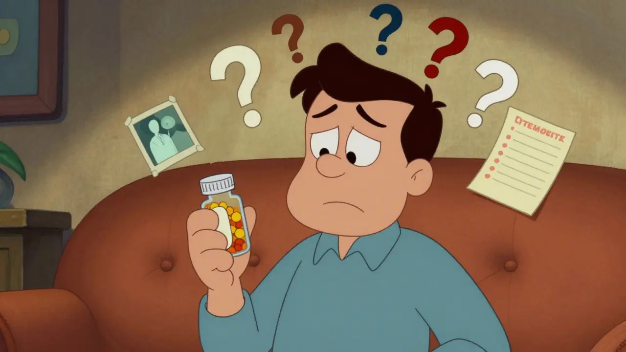 Statins and Memory Loss: What the Science Actually Says