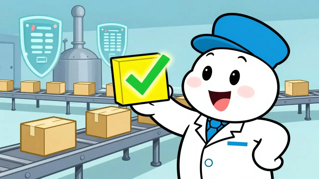 Supply Chain Security: How Legitimate Drugs Are Protected From Counterfeits