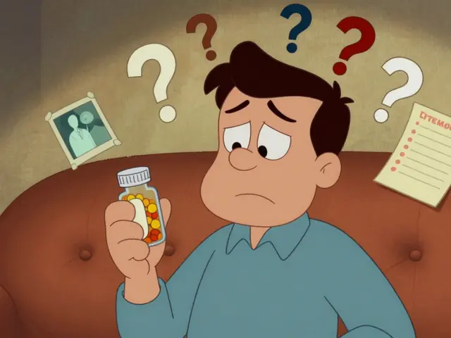 Statins and Memory Loss: What the Science Actually Says