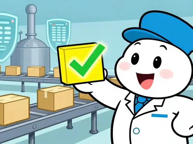 Supply Chain Security: How Legitimate Drugs Are Protected From Counterfeits