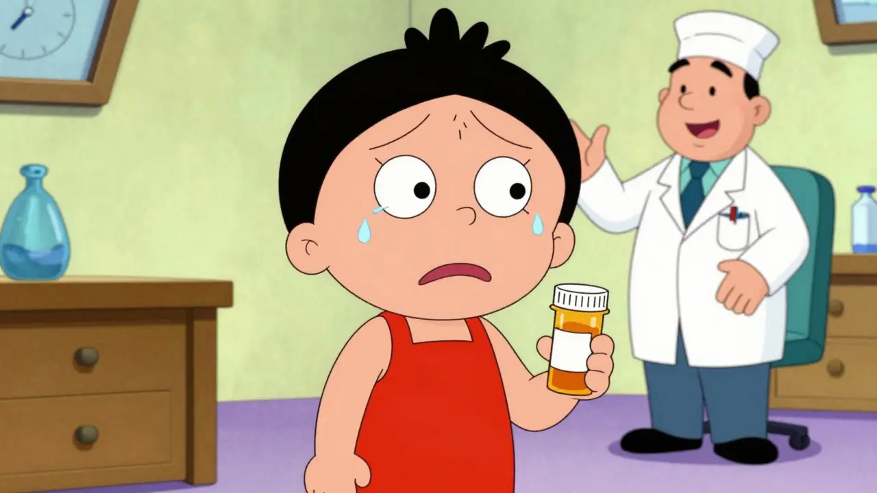 How to Manage Anxiety About Medication Side Effects: Proven Psychological Strategies