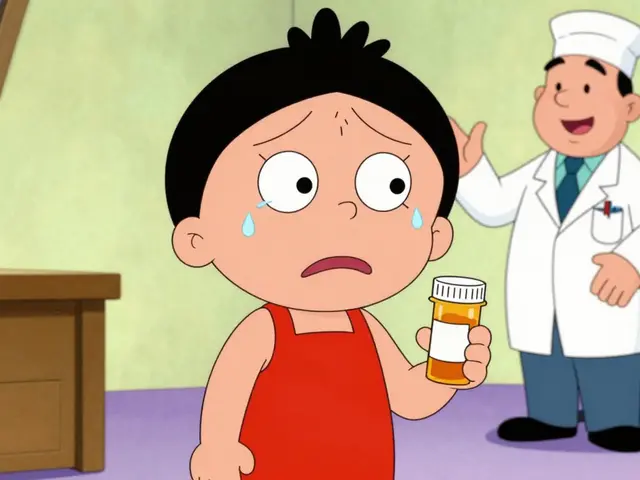 How to Manage Anxiety About Medication Side Effects: Proven Psychological Strategies