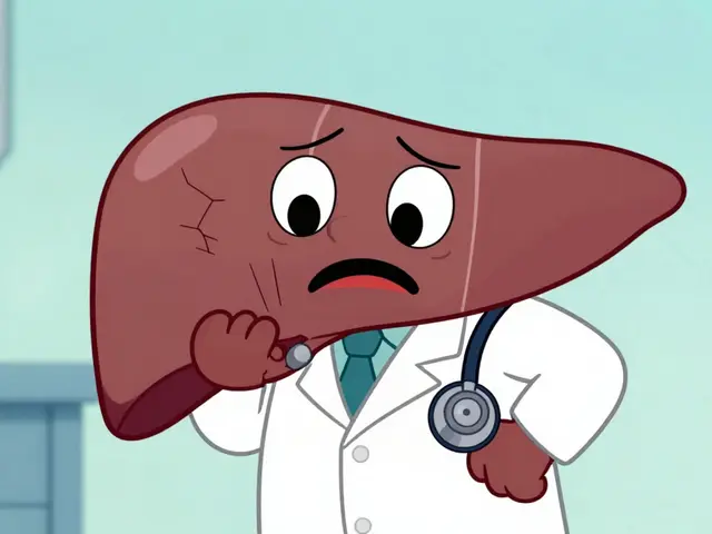 Noninvasive Liver Fibrosis Tests: FibroScan vs. Serum Scores Explained