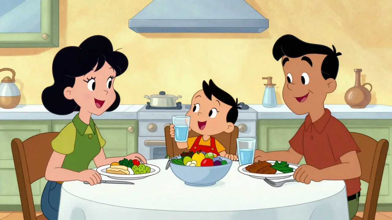 Childhood Obesity: How Family-Based Treatment Works for Prevention and Recovery