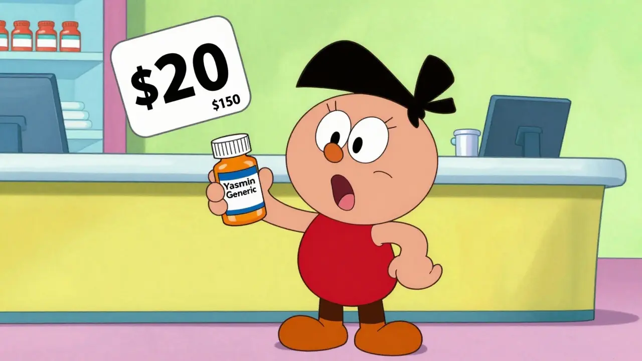 How to Buy Generic Yasmin Online Safely and Cheaply in 2026