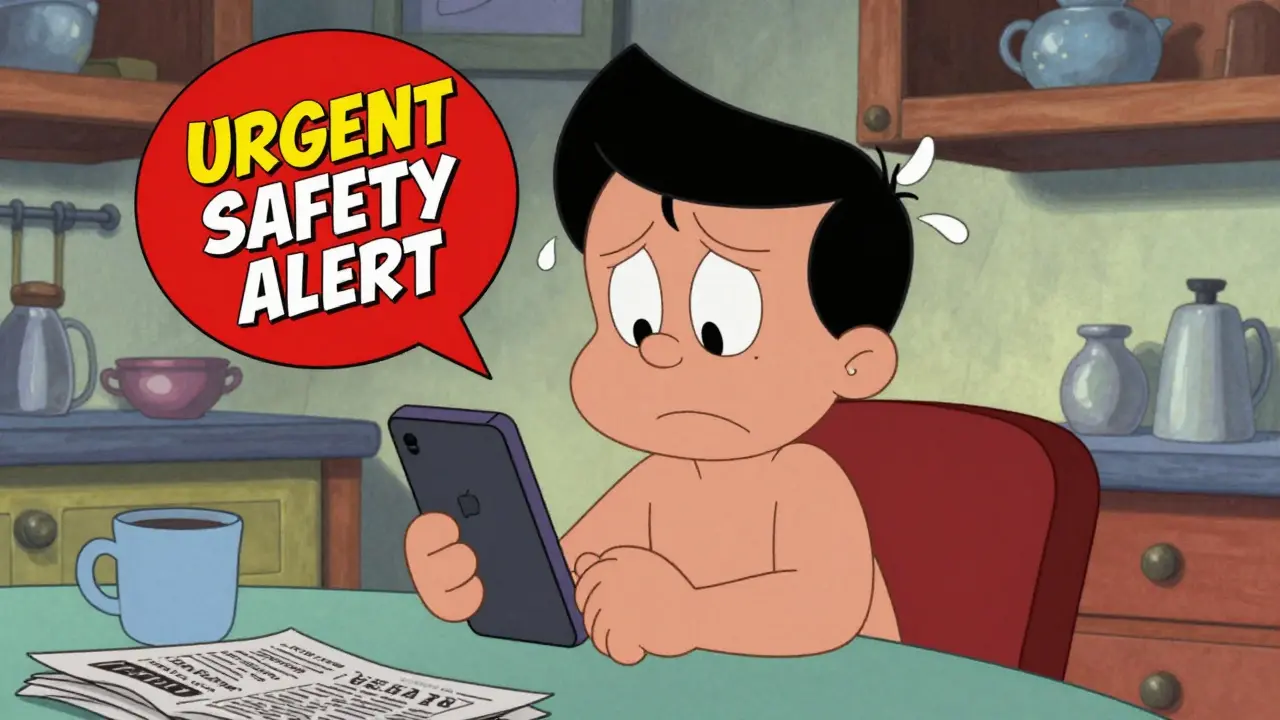 How to Talk to Your Doctor About Drug Safety Alerts Without Causing Alarm