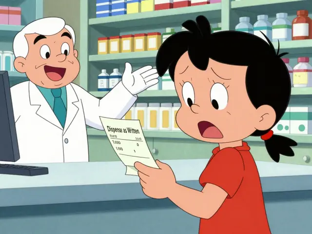 Do Not Substitute Prescriptions: When Doctors Require Brand Drugs