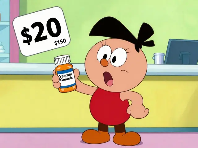 How to Buy Generic Yasmin Online Safely and Cheaply in 2026