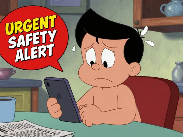 How to Talk to Your Doctor About Drug Safety Alerts Without Causing Alarm