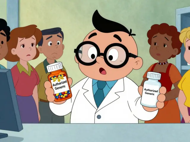 When to Recommend Authorized Generics: A Pharmacist's Practical Guide