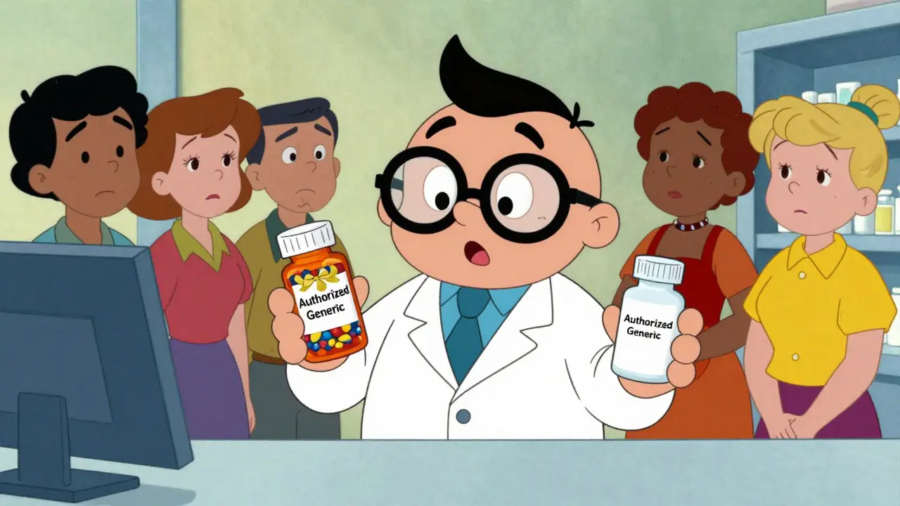 When to Recommend Authorized Generics: A Pharmacist's Practical Guide