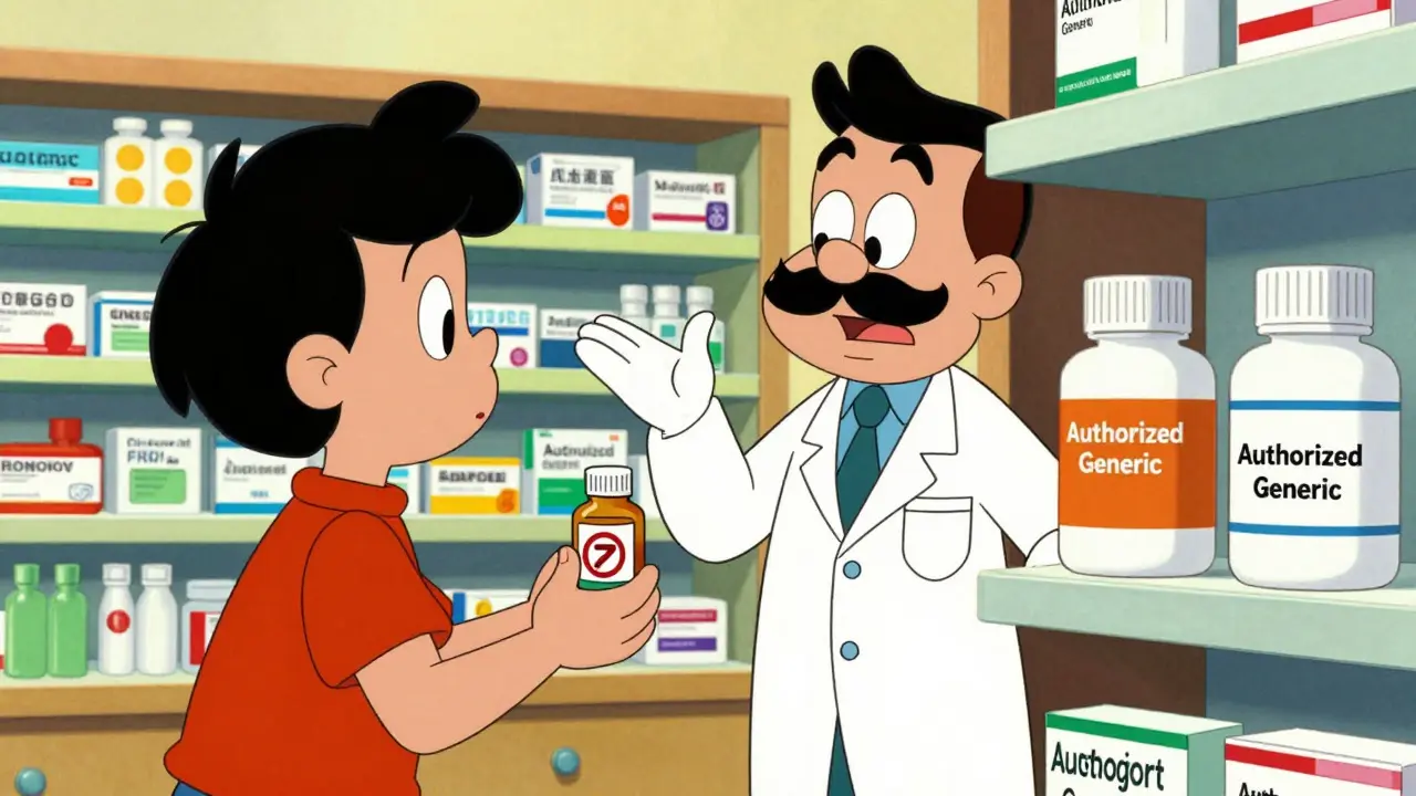 Authorized Generics and Insurance: Formulary Placement Explained