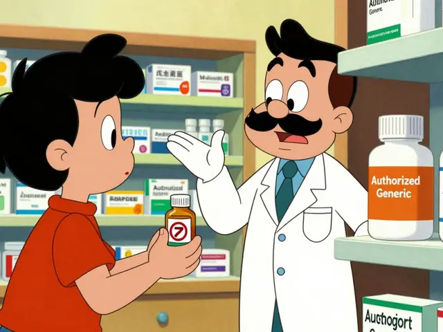 Authorized Generics and Insurance: Formulary Placement Explained