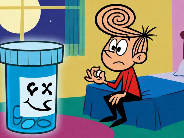 OCD Medication Options: SSRIs, Clomipramine, and Dosing