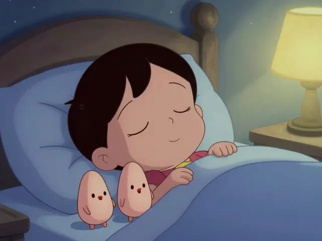 Pediatric Sleep Apnea: Tonsils, Adenoids, and CPAP